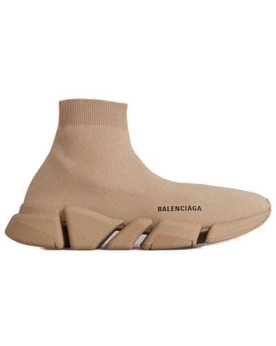 Balenciaga Low Top Trainers For Men Online Sale Up To Off Lyst