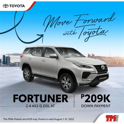 Reach Greater Heights And Greater Benefits With Toyota Toyota Makati