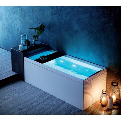 NOVELLINI SPA DIVINA 35 HYDRO PLUS BAIGNOIRE BALNÉO AVEC CHÂSSIS 16