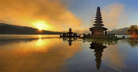 Jarak Bedugul Ke Tempat Wisata Bali Yang Lain Waktu Tempuh Rute