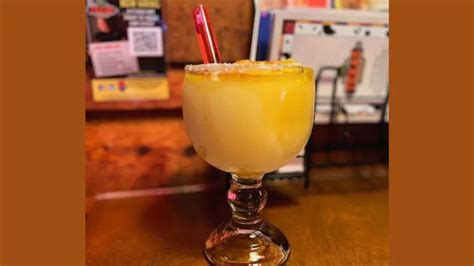 Texas Roadhouse Mango Margarita Recipe Eat Fit Tribe