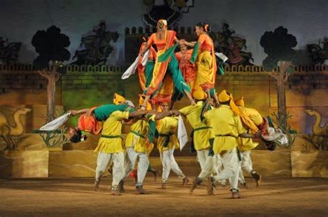 INDIA WAVE: KHAYAL FOLK DANCE OF RAJASTHAN