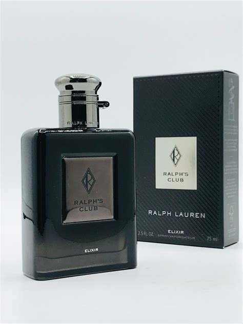 Ralph Lauren Ralph S Club Elixir Men Parfum Spray Oz Ml New In