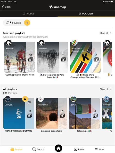 Kinomap APK for Android - Download
