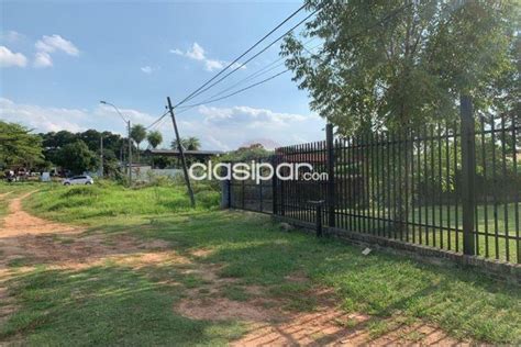 En Venta Terreno En Luque Segundo Barrio Clasipar En