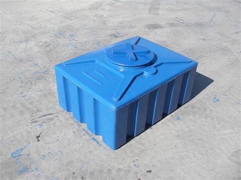 Rectangular Water Tanks - RMA Plastik