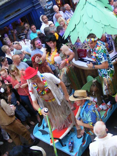 All About Abbie...: Hastings Old Town Carnival Week - Part Two!