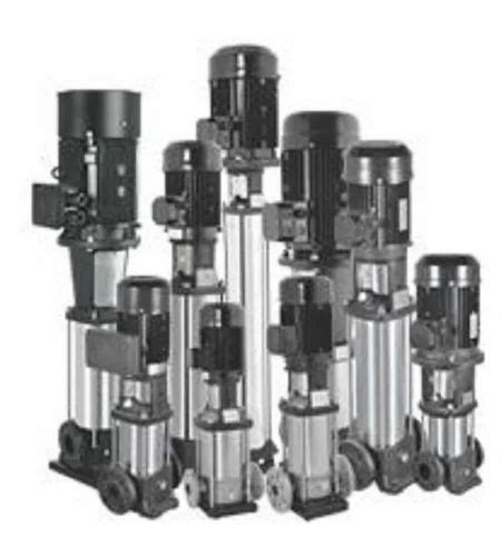 Lubi Lcr Series Vertical Multistage Inline Centrifugal Pumps For Industrial 180 M3h At Rs