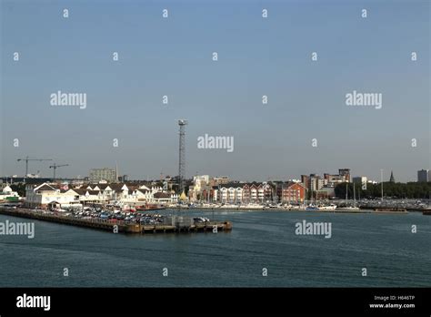 West quay southampton hi-res stock photography and images - Alamy