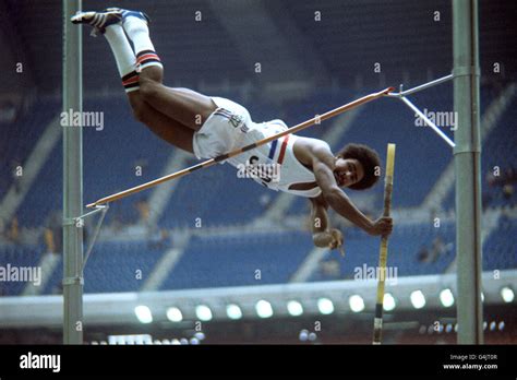 Atletismo Juegos Ol Mpicos De Montreal Decathlon Fotograf A De