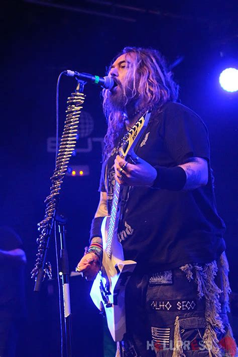 Cr Nica De Max Iggor Cavalera Return To Roots Y Crisix Hellpress