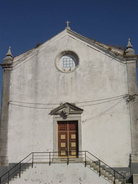 Igreja De S O Jo O Palmela All About Portugal