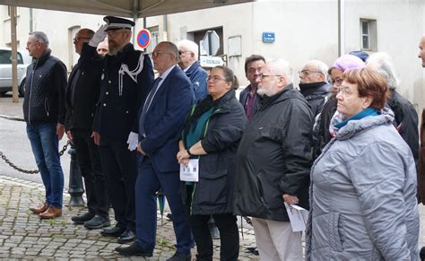 Vandœuvre Lès Nancy Hommage à Trois Vandopériens Morts Pour La France