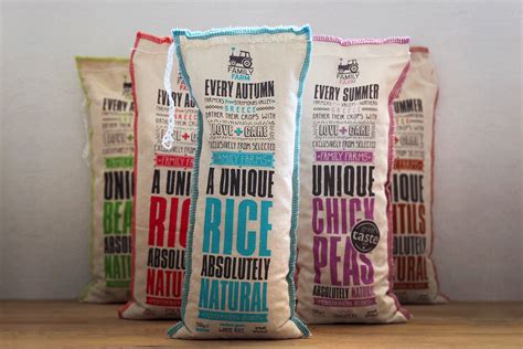 Family Farm on Packaging of the World - Creative Package Design Gallery