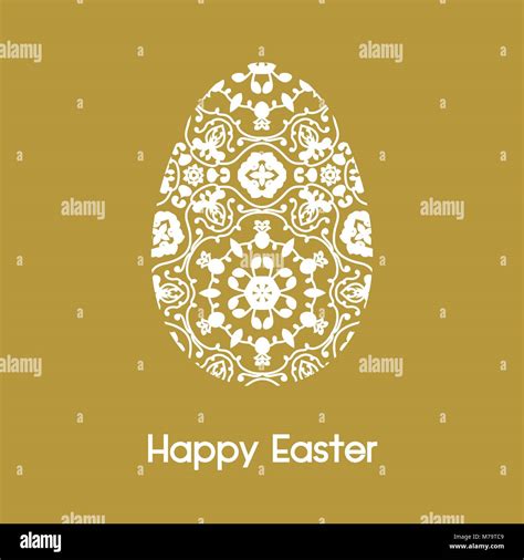 Easter Wishes Stock Vector Images Alamy