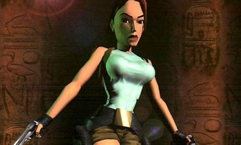 Tomb Raider: how Lara Croft transformed video games in the 90s