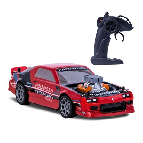 Hoonigan Industries Hn23001rc Hoonigan Chevrolet Camaro Rc Cars