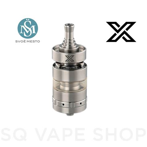 Svoëmesto Kayfun X Rta Chf 14980