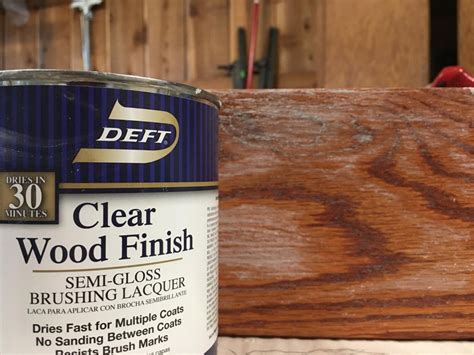 Lacquer Coat Turned Cloudy Page 2 Woodworking Talk