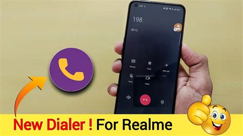 A New Dialer For All Realme Devices Call Recording Setting