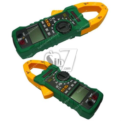 Electricity Industrial Electrical Electronic Instrument Clam