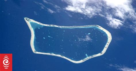 Nz Plans Weather Stations For Tokelau Rnz News