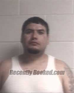 Recent Booking Mugshot For FELIPE DANIEL FLORES In Galveston County