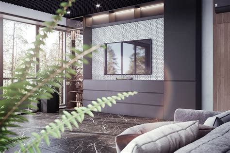 Кабинет директора on Behance