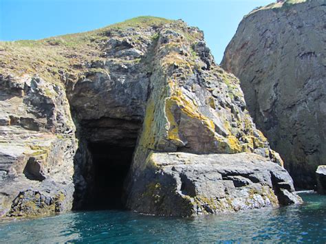 Sarah Craig:: Traveller::Photographer::Blogger: Herm Island: Sark Caves ...