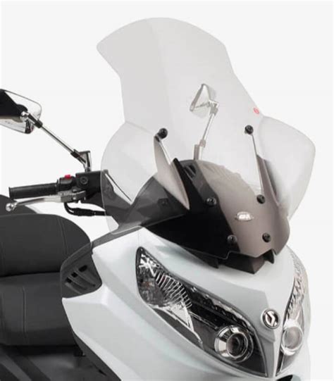 Parabrisas Transparente Givi Dt Para Sym Maxsym