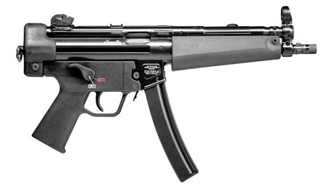 8 Major HK MP5 Variants — A History - The Mag Life