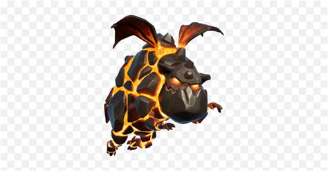 Sabueso De Lava Clash Royale Png Lava Hound Png Lava Png Free