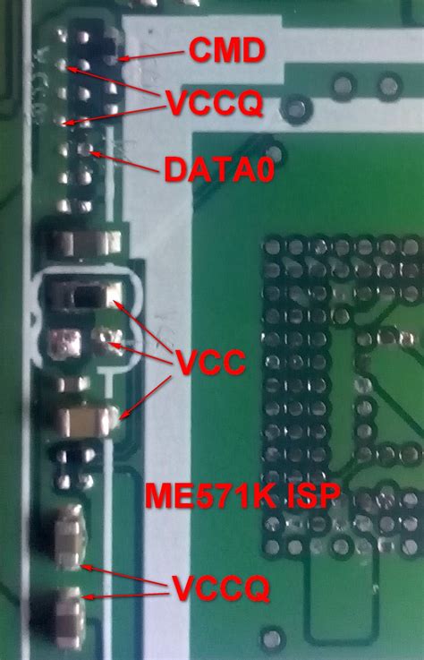 Isp Emmc Direct Pinout Collection Page 3 Ufixers Community