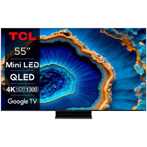 TCL 55C805 55 QD Mini LED UltraHD 4K HDR10 PcComponentes It