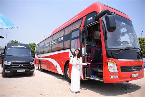 Sleeping Bus Hanoi Noi Bai Airport Sapa Ways