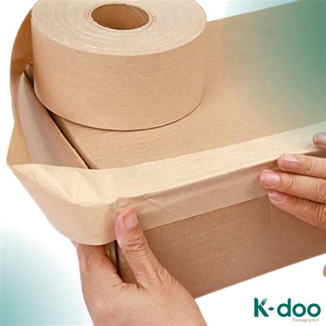 Papel Engomado Para Marcos K Doo Packaging Eco