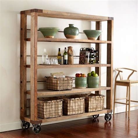 Best 15 Of Free Standing Shelving Units Wood