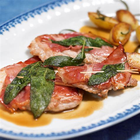 Saltimbocca Rezepte Suchen