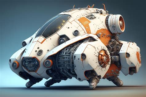 Sci Fi Space Vehicles