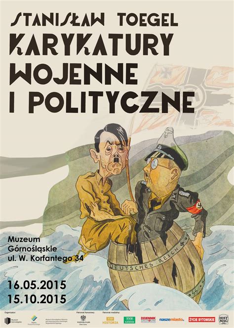 Wojenne Karykatury W Bytomiu Portal Historyczny Histmag Org