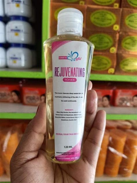 Cosmetic Buffet Rejuvenating Toner Lazada Ph