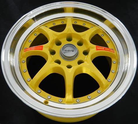 Streetwear For Your Car 15 Inch New Sport Rim For Old School Car