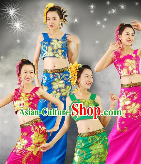 thai kids costume