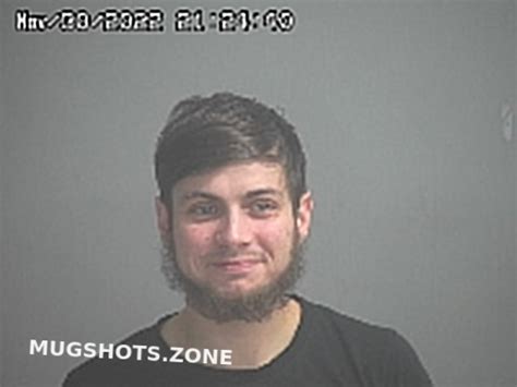 JEREW CHANCE 11 30 2022 Sandusky County Mugshots Zone