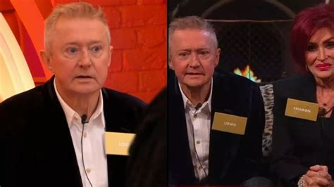 Louis Walsh Shares Incredible Amount Of Money He Made During Celebrity Big Brother Series Tv