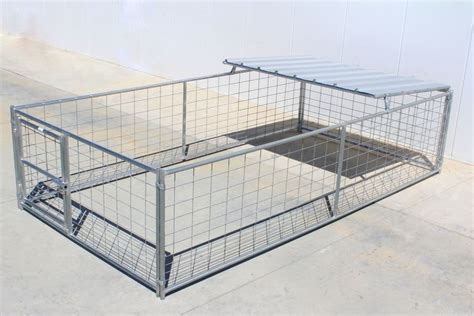 Livestock Pens 8x16 Hog Pen With Roof Shelter Cactus Horse