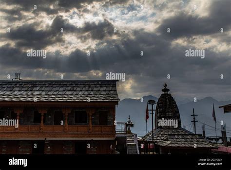 Bhima Kali Temple Hi Res Stock Photography And Images Alamy