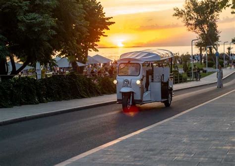 Eco Tuk Tuk Guided Tour Of Zadar Getyourguide