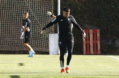 Las Mejores Im Genes Del Entrenamiento Del Granada Cf