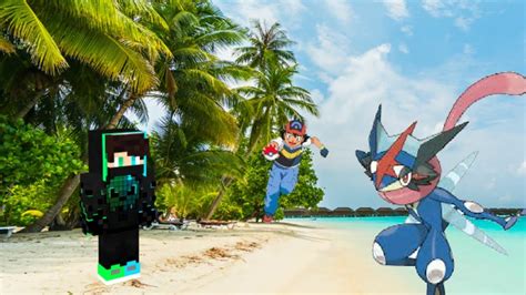 How To Catch Batle Bond Or Ash Greninja In Pixelmon Youtube